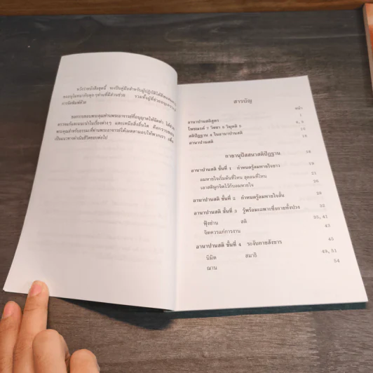 อานาปานสติ : วิถีแห่งความสุข 2 อานาปานสติ ขั้นที่ 1-8 - พระอาจารย์มิตซูโอะ คเวสโก รูปที่ 7
