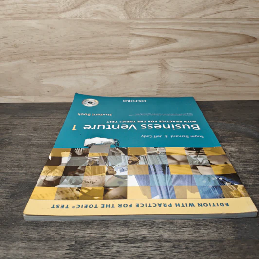 Business Venture 1 Student Book - Oxford รูปที่ 4