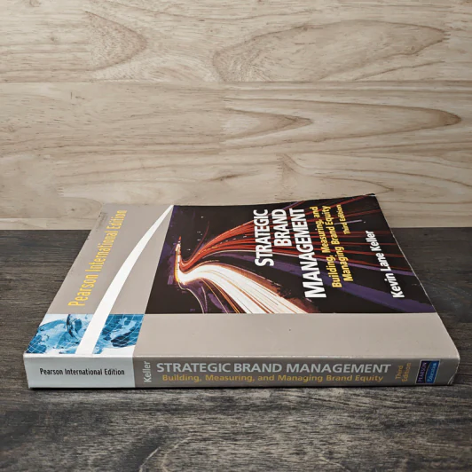 Strategic Brand Management รูปที่ 2