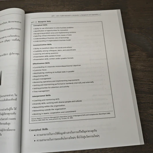 การจัดการและพฤติกรรมองค์การ Management - Stephen P. Robbins, Mary Coulter รูปที่ 9