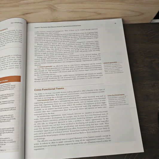Business Research Methods - William G. Zikmund, Barry J. Babin, Jon Carr รูปที่ 8