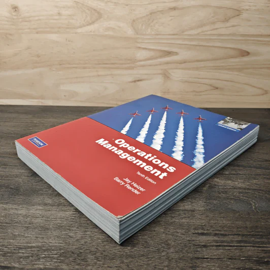 Operations Management - Jay Heizer, Barry Render รูปที่ 3