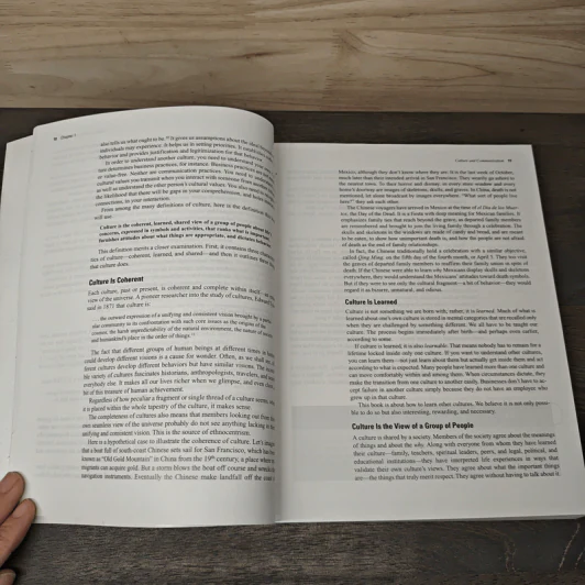 Intercultural Communication in the Global Workplace - Fifth Edition รูปที่ 6