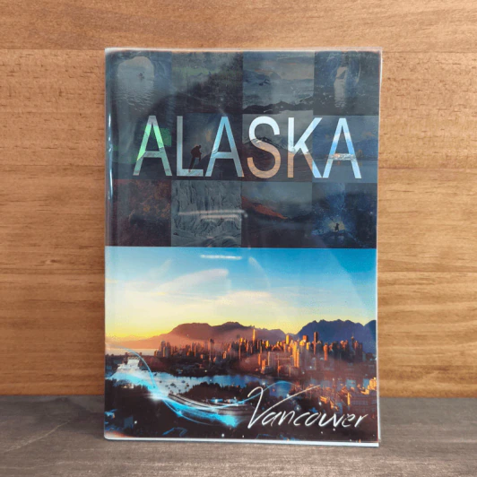 Alaska Vancouver รูปที่ 1