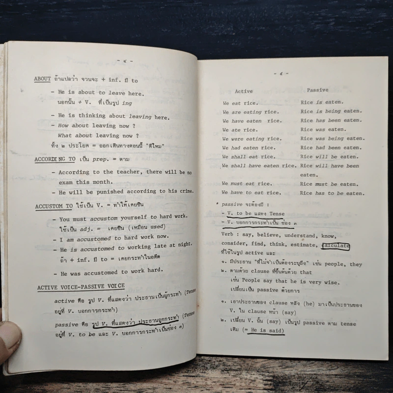 Compact Rules (Senior Edition) - Kanit Wanachote รูปที่ 10