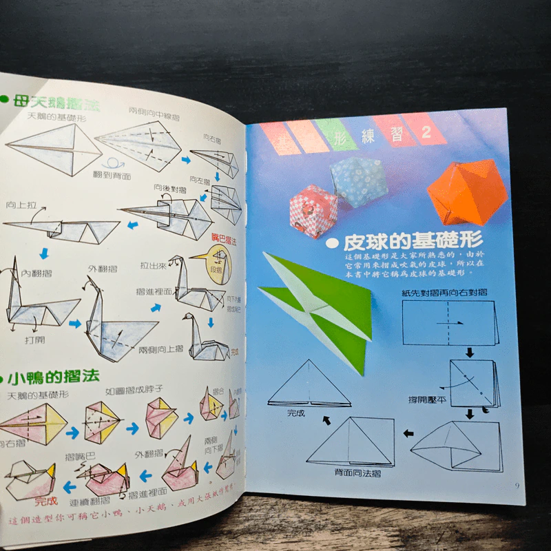 Origami Zoo (Traditional Chinese Edition) รูปที่ 10