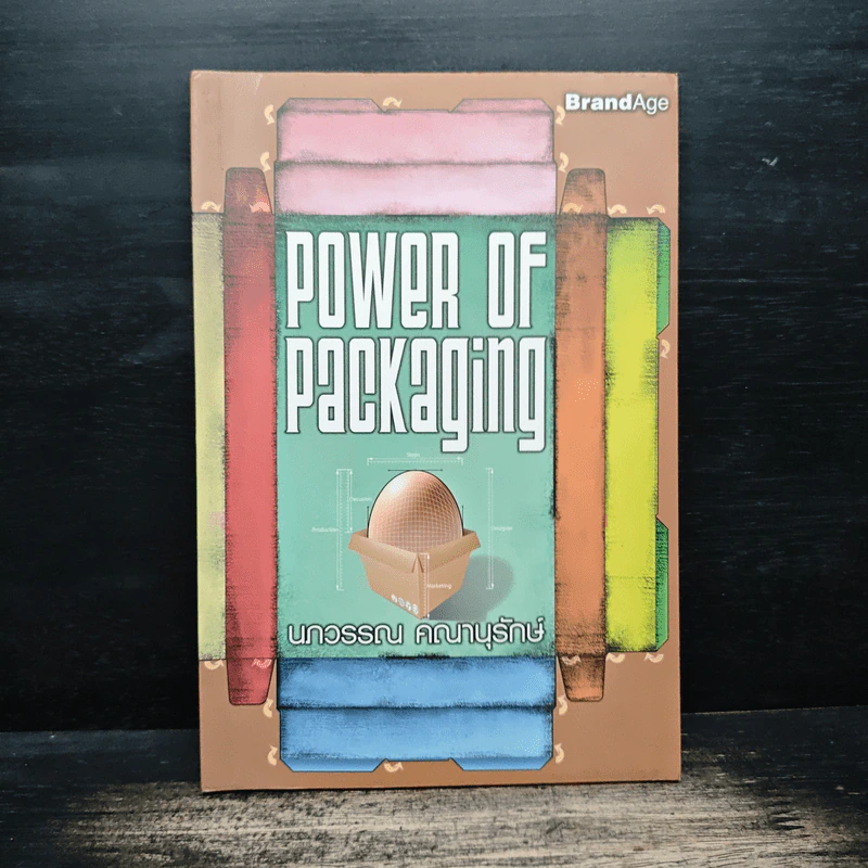 Power Of Packaging - นภวรรณ คณานุรักษ์ รูปที่ 1