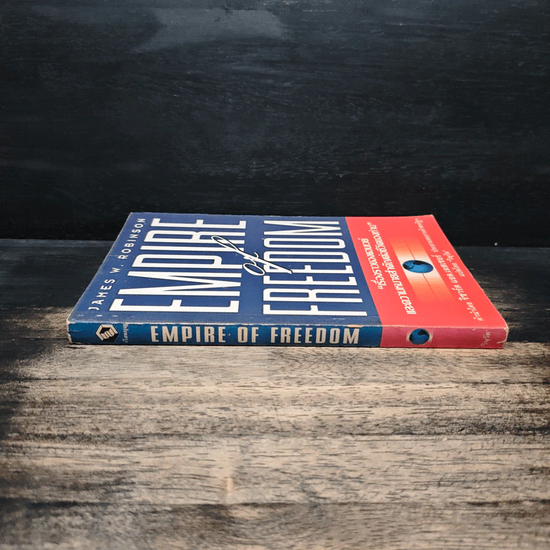 Empire of Freedom เรื่องราวของแอมเวย์และความหมายสำคัญต่อชีวิตของท่าน - วิษุวัต รูปที่ 3