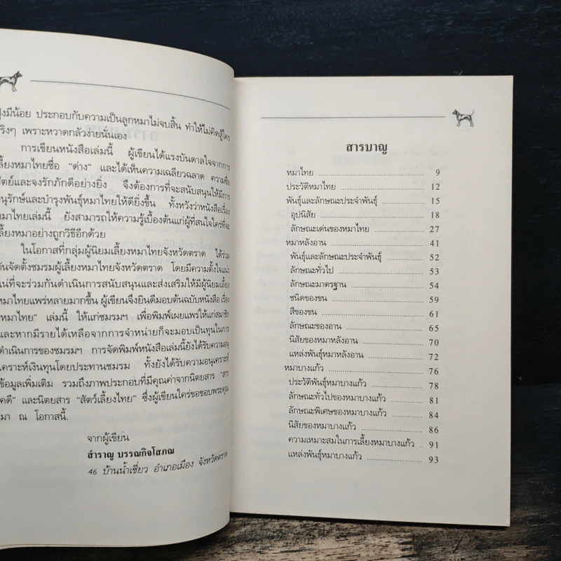 หมาไทย - สำราญ บรรณกิจไสภณ รูปที่ 7