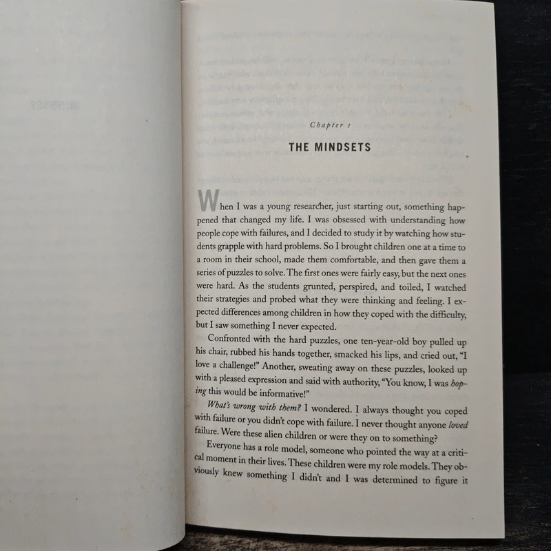 Mindset The New Psychology of Success - Carol S.Dweck รูปที่ 9
