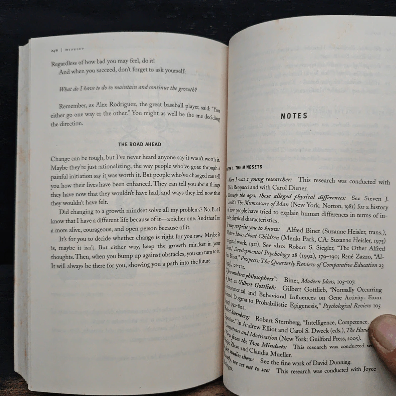 Mindset The New Psychology of Success - Carol S.Dweck รูปที่ 10