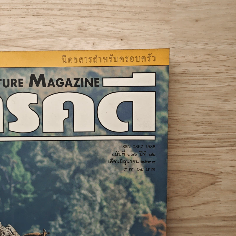 สารคดี ปีที่ 12 ฉบับที่ 136 มิ.ย.2539 รูปที่ 2