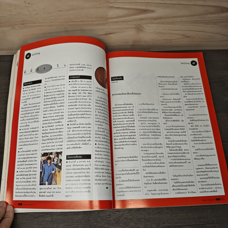 Feature Magazine สารคดี ฉบับที่ 84 ปีที่ 7 ก.พ.2535 รูปที่ 8