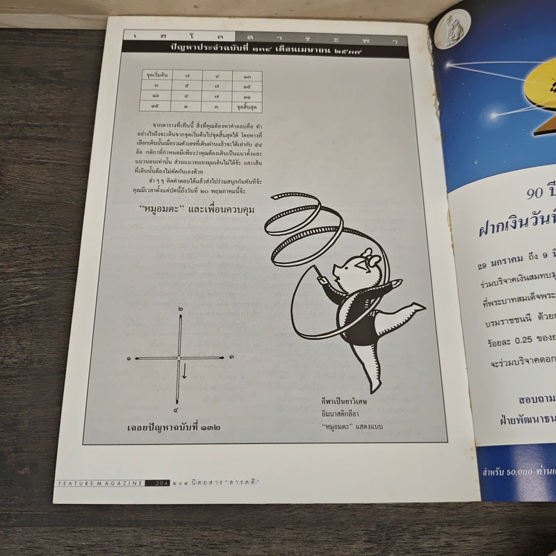 Feature Magazine สารคดี ฉบับที่ 134 ปีที่ 12 เม.ย.2538 รูปที่ 9