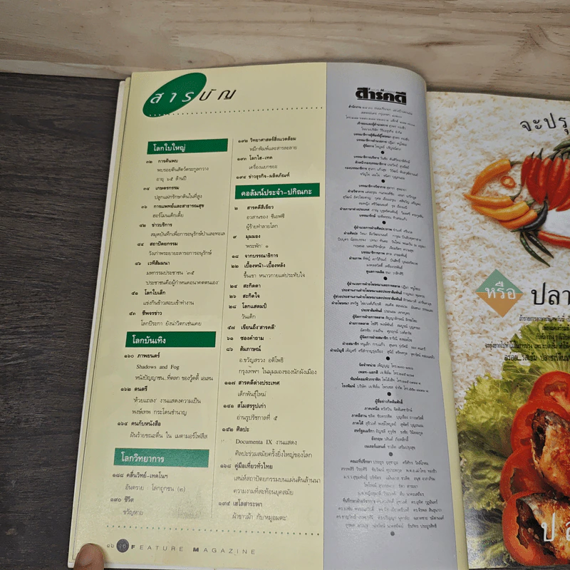 Feature Magazine สารคดี ปีที่ 8 ฉบับที่ 95 ม.ค.2536 รูปที่ 7