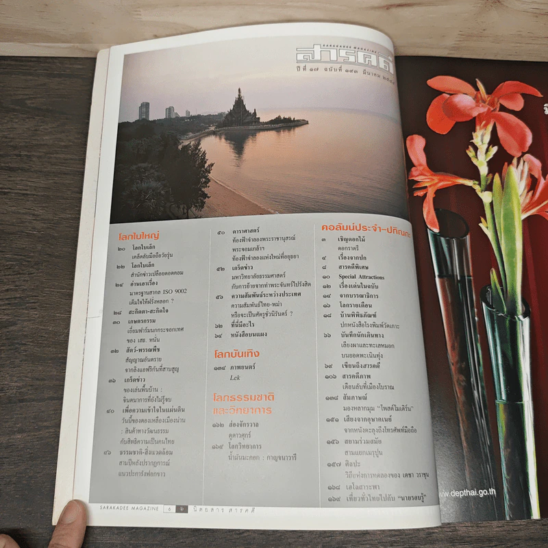 สารคดี ปีที่ 17 ฉบับที่ 193 มี.ค.2544 รูปที่ 7