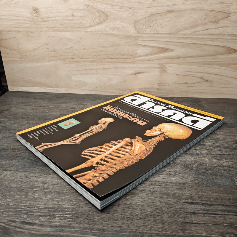 Feature Magazine สารคดี ฉบับที่ 162 ปีที่ 14 ส.ค.2541 รูปที่ 4