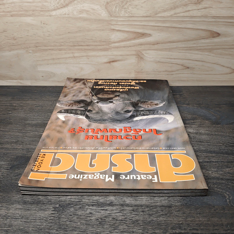 Feature Magazine สารคดี ฉบับที่ 81 ปีที่ 7 พ.ย.2534 รูปที่ 5