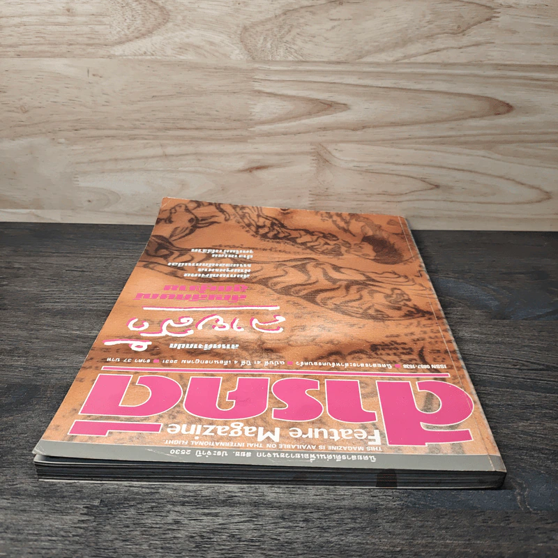 Feature Magazine สารคดี ฉบับที่ 41 ก.ค.2531 รูปที่ 5