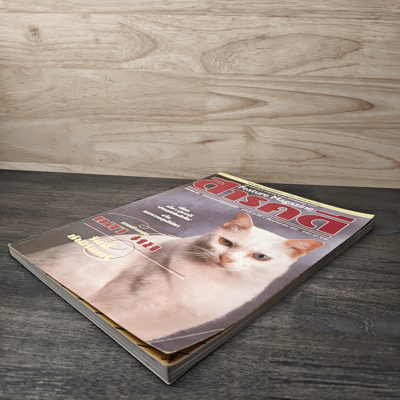 Feature Magazine สารคดี ฉบับที่ 42 ปีที่ 4 ก.ย.2531 รูปที่ 4