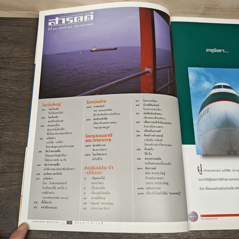 Feature Magazine สารคดี ฉบับที่ 196 มิ.ย.2544 รูปที่ 7