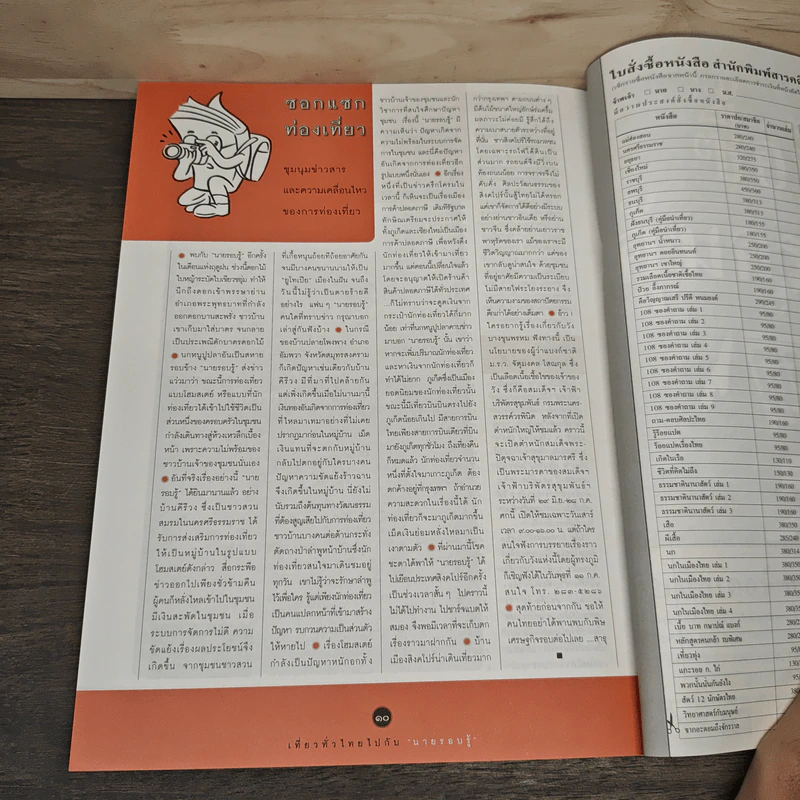 Feature Magazine สารคดี ฉบับที่ 196 มิ.ย.2544 รูปที่ 10