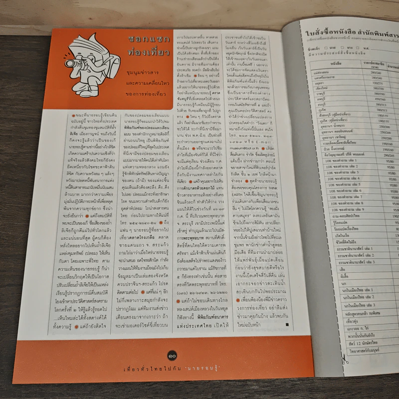 Feature Magazine สารคดี ฉบับที่ 195 พ.ค.2544 รูปที่ 10