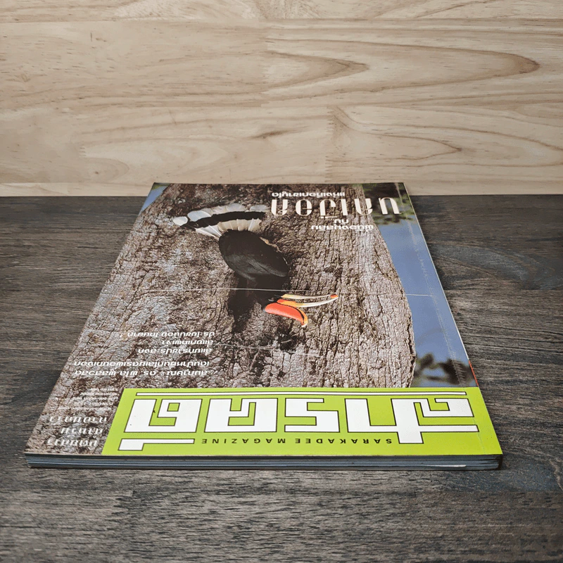 Feature Magazine สารคดี ฉบับที่ 195 พ.ค.2544 รูปที่ 5