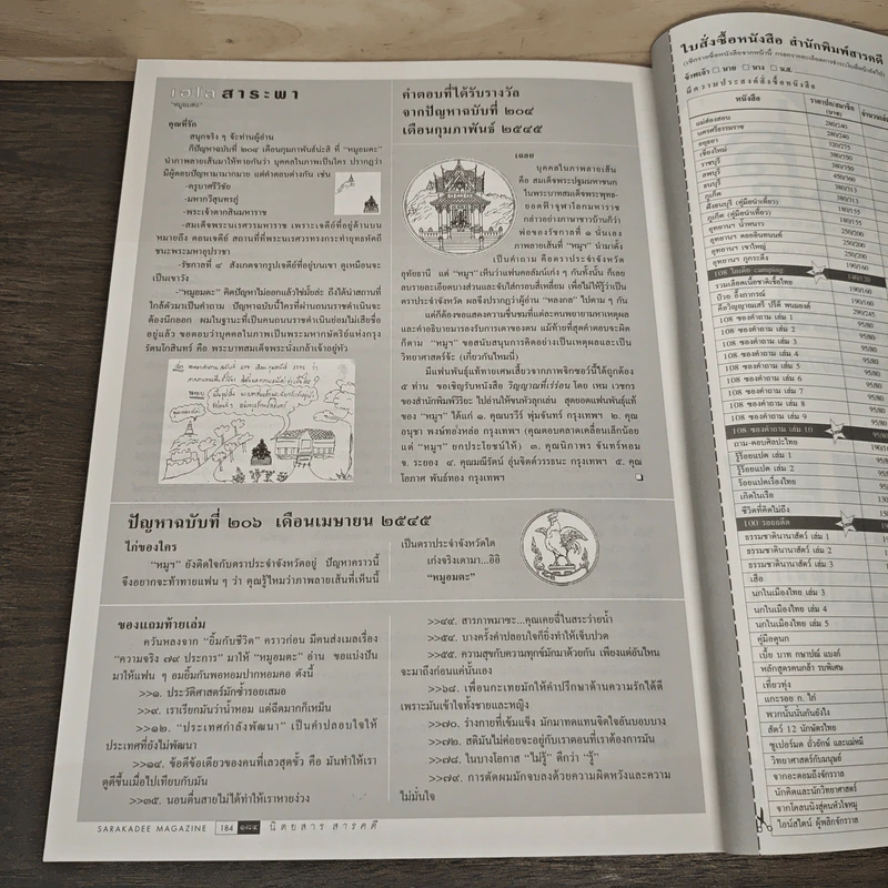 สารคดี ปีที่ 18 ฉบับที่ 206 เม.ย.2545 รูปที่ 10