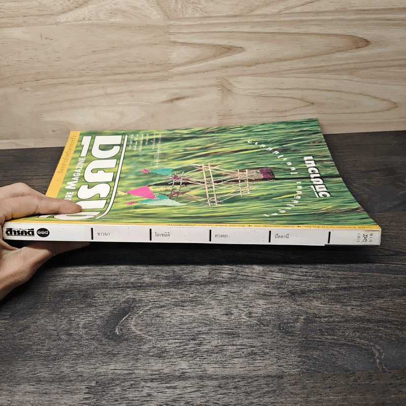 Feature Magazine สารคดี ฉบับที่ 118 ปีที่ 10 ธ.ค.2537 รูปที่ 3