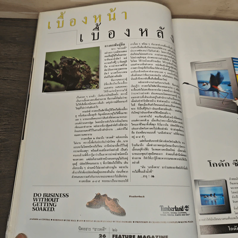 Feature Magazine สารคดี ฉบับที่ 118 ปีที่ 10 ธ.ค.2537 รูปที่ 8