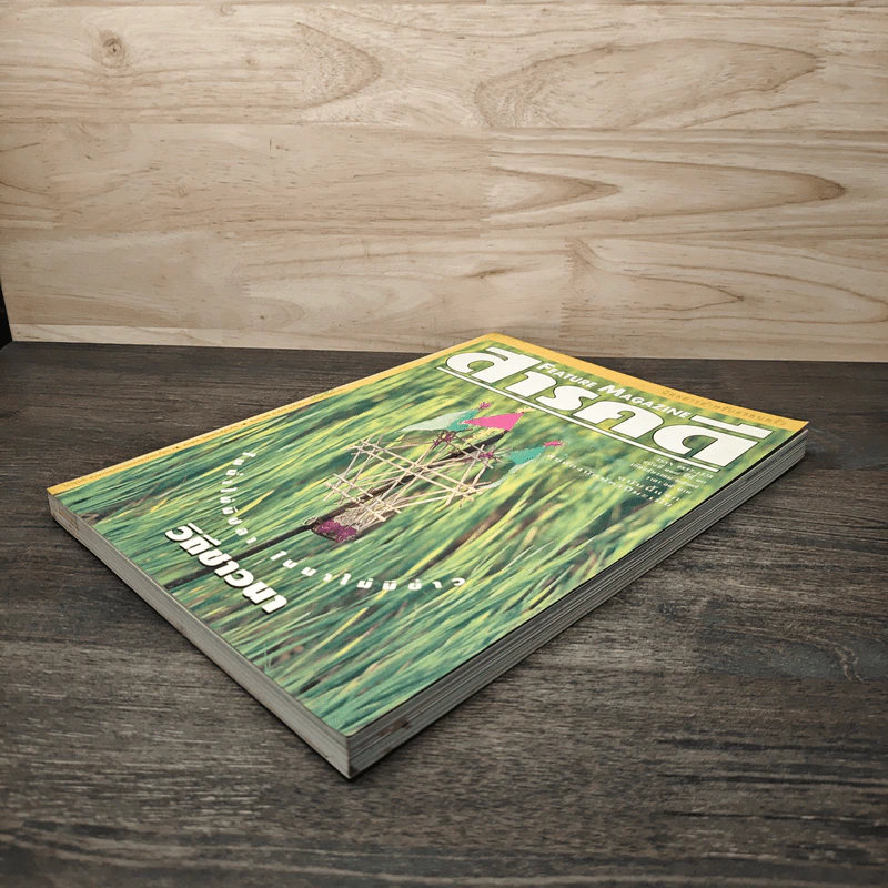 Feature Magazine สารคดี ฉบับที่ 118 ปีที่ 10 ธ.ค.2537 รูปที่ 4