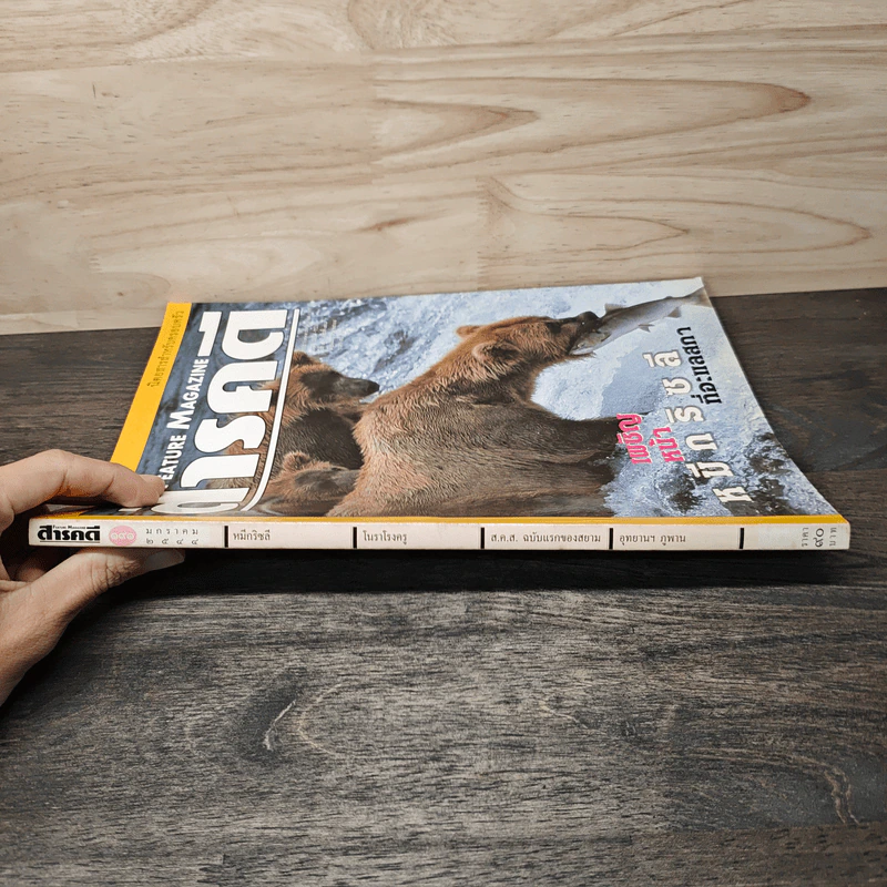 Feature Magazine สารคดี ฉบับที่ 191 ปีที่ 16 ม.ค.2544 รูปที่ 3
