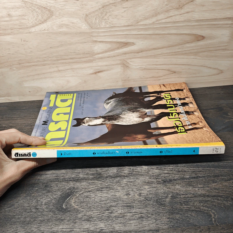 Feature Magazine สารคดี ฉบับที่ 87 ปีที่ 8 พ.ค.2535 รูปที่ 3
