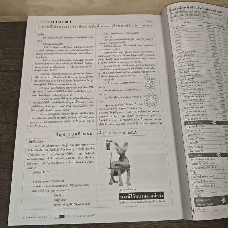 สารคดี ปีที่ 18 ฉบับที่ 215 ม.ค.2546 รูปที่ 10