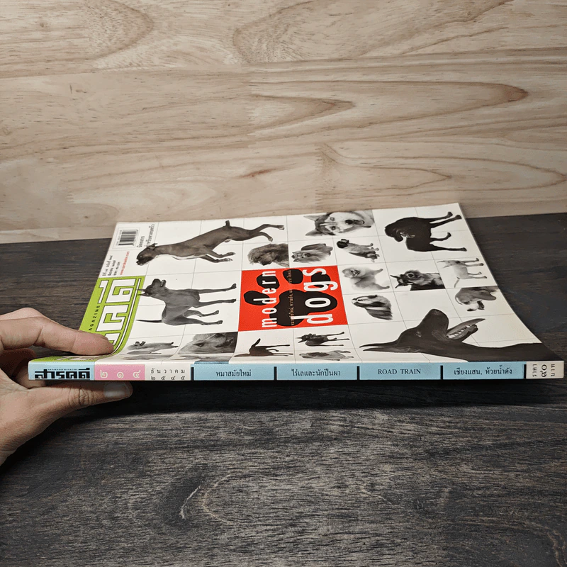 Feature Magazine สารคดี ฉบับที่ 214 ธ.ค.2545 รูปที่ 3