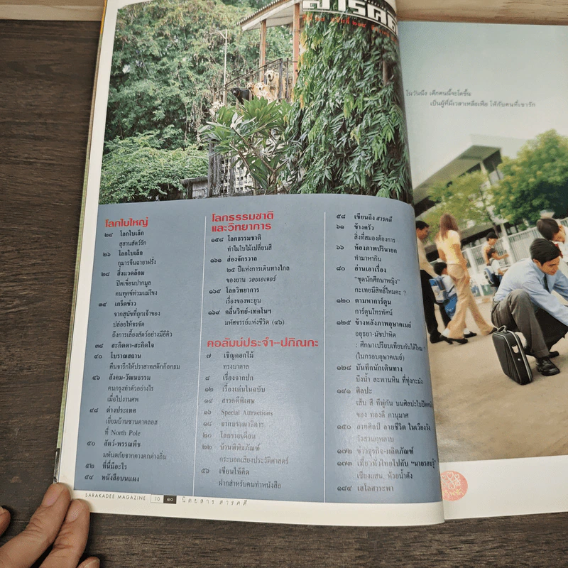 Feature Magazine สารคดี ฉบับที่ 214 ธ.ค.2545 รูปที่ 7