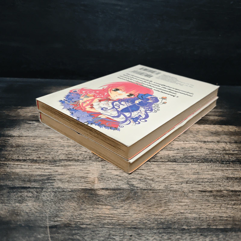 Gata-Pishi เทพปิศาจ(จิ๋ว)จอมซ่าส์! เล่ม 1-2 - MISUZU Asaoka รูปที่ 4
