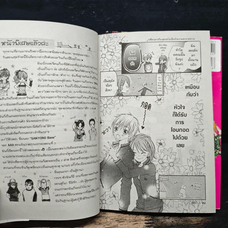แดนซิ่ง เบบี้ คาริน Dancing Baby Karin 2 เล่มจบ รูปที่ 9