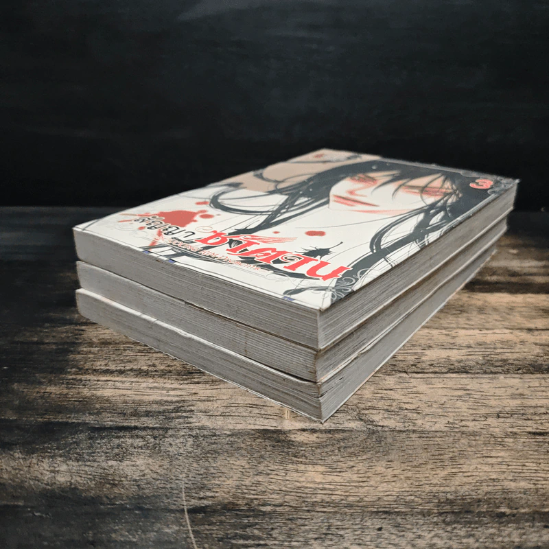 การ์ตูนวาย สัญญาซาตาน เล่ม 1-3 รูปที่ 4