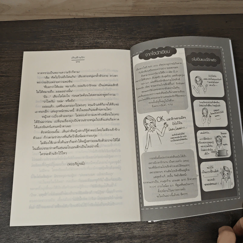 เกินต้านรัก - bookmark รูปที่ 8