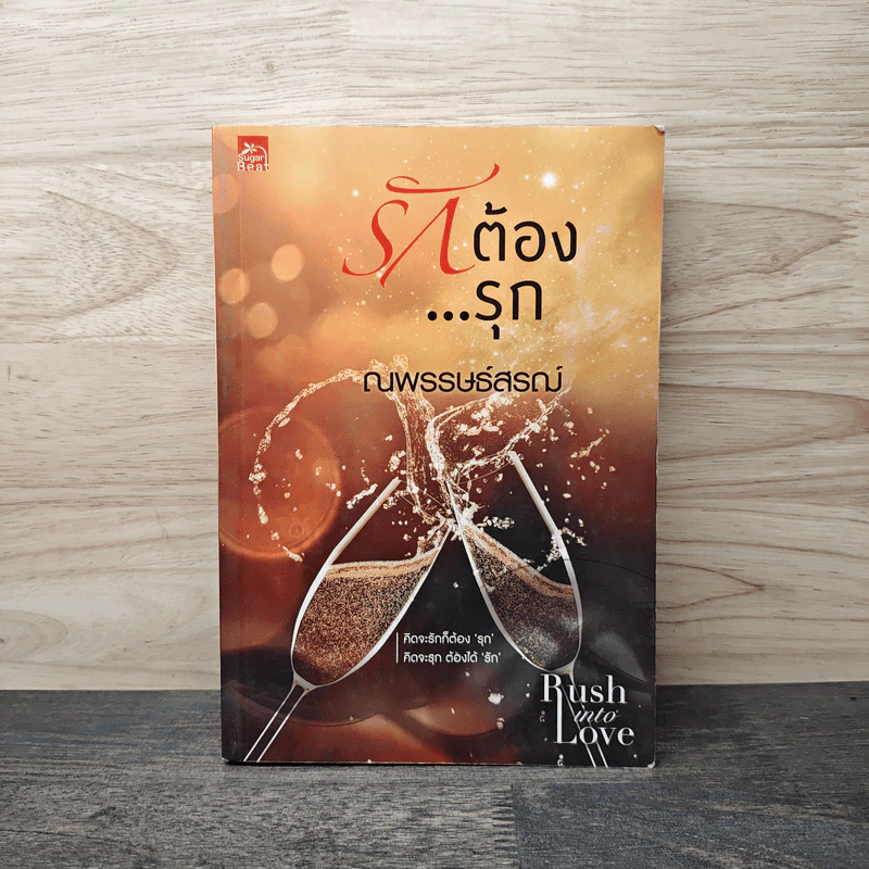 รักต้องรุก - ณพรรษธ์สรฌ์ รูปที่ 1