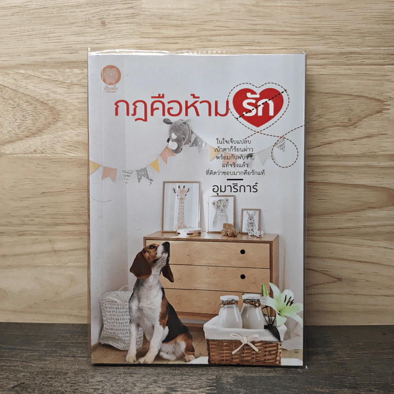 กฎคือห้ามรัก - อุมาริการ์ รูปที่ 1