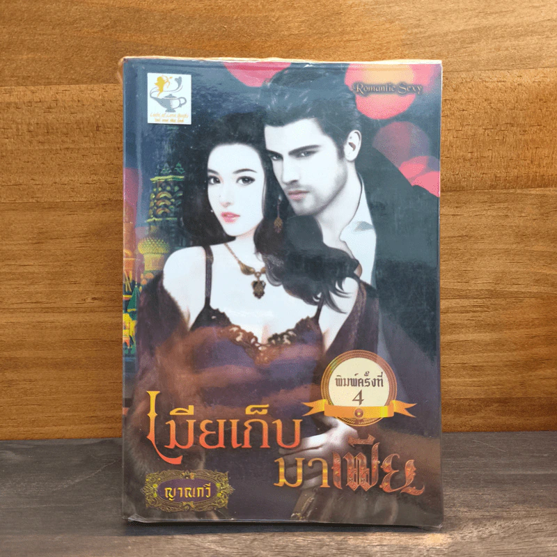 เมียเก็บมาเฟีย - ญาณกวี รูปที่ 1