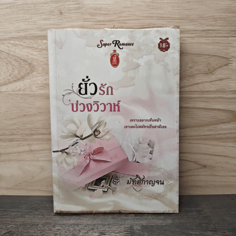 ยั่วรักบ่วงวิวาห์ - มัฑศิกาญจน รูปที่ 1
