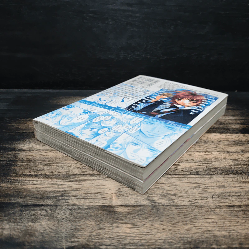 Love Heart 2 เล่มจบ - Aya Tsukishima รูปที่ 4
