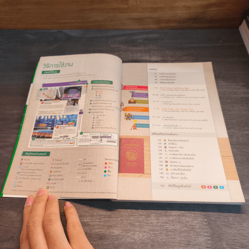 เที่ยวล่าสุด สิงคโปร์ - Thinknet รูปที่ 7