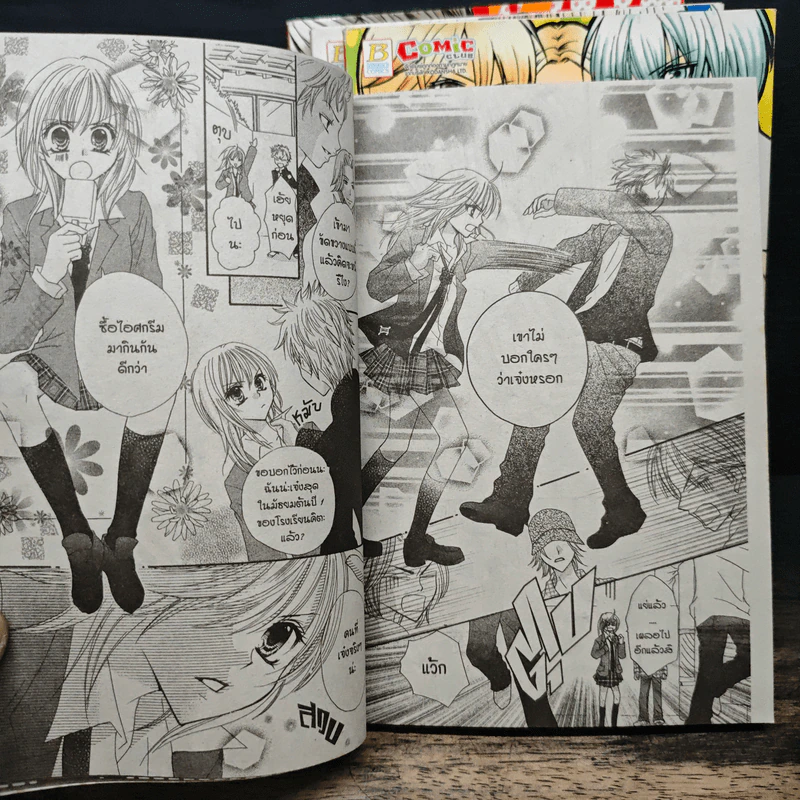 School x Fight 4 เล่มจบ รูปที่ 8