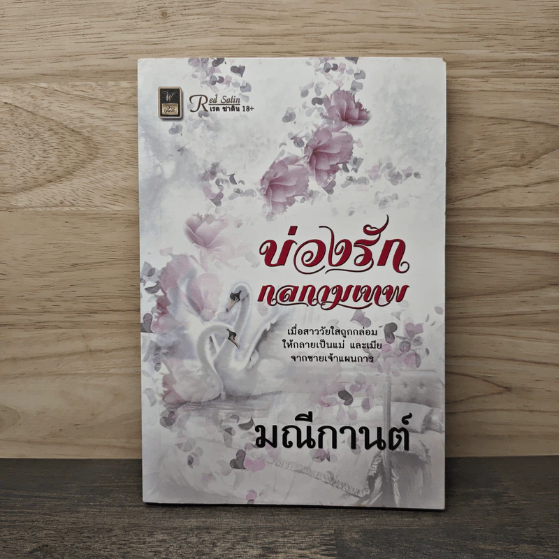 บ่วงรักกลกามเทพ - มณีกานต์ รูปที่ 1