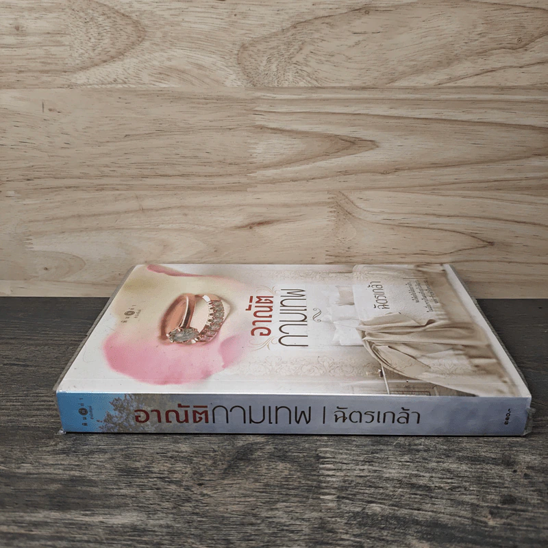 อาณัติกามเทพ - ฉัตรเกล้า รูปที่ 2